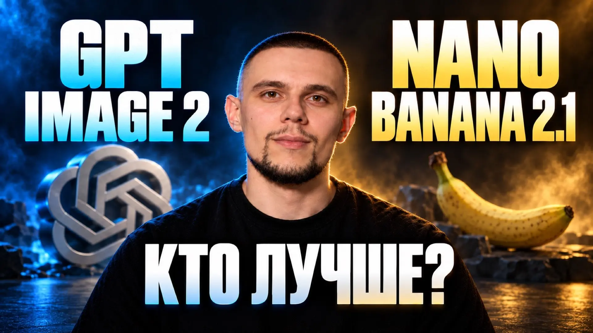 Какая нейросеть лучше делает картинки: GPT image 2.5 или NanoBanana 2.1
В новом видео протестил эти модели на 6 разных форматах картинок и еще допом сравнил со старой бананой 2.0.
Что тестил:
1 | Сетка — социальная сеть от hh.ru