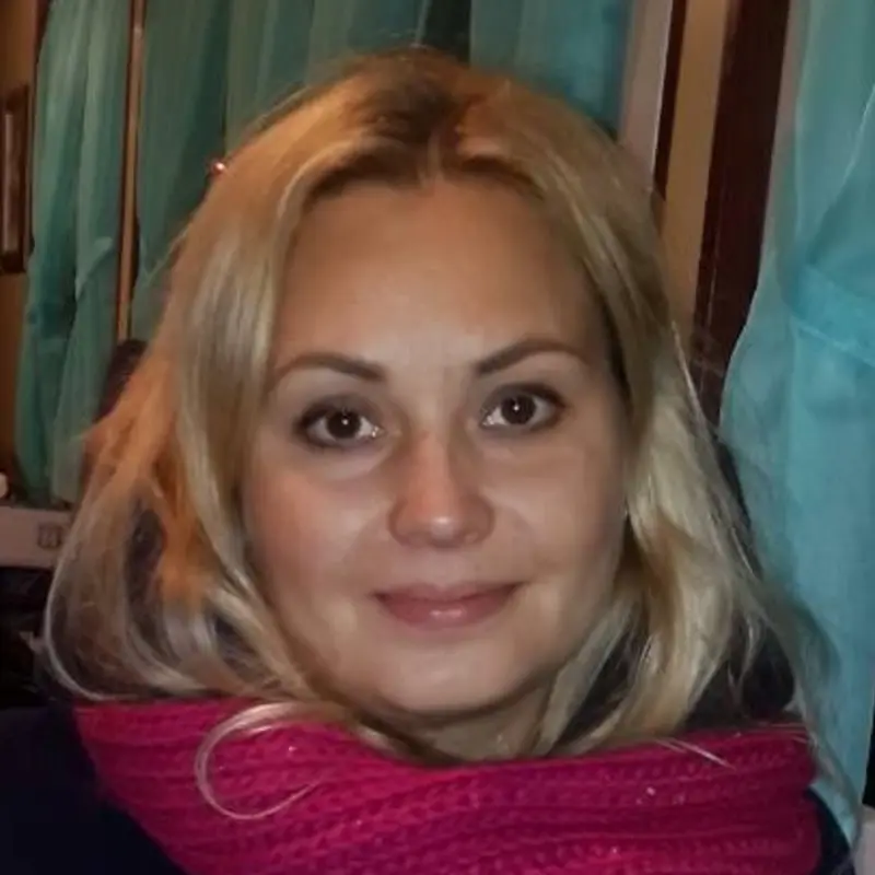 Ольга Чернышева