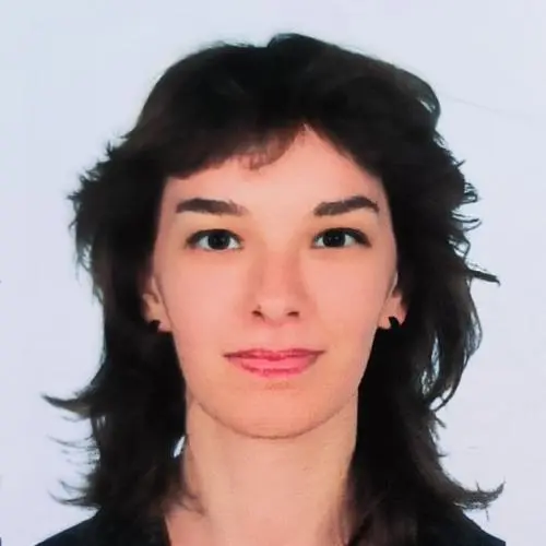 Арина Тыркалова