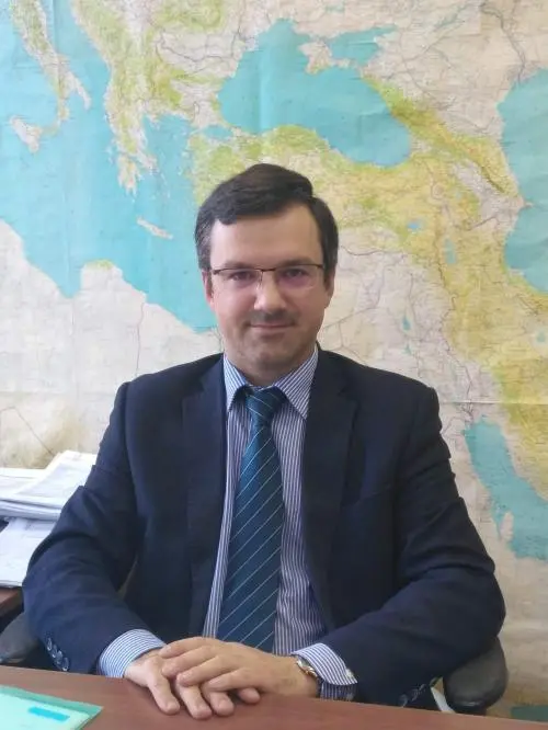 Валерий Шарапов
