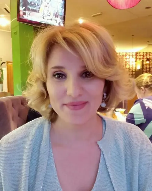 Ирина Тимажева