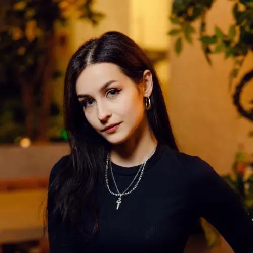 Оля Герасимова