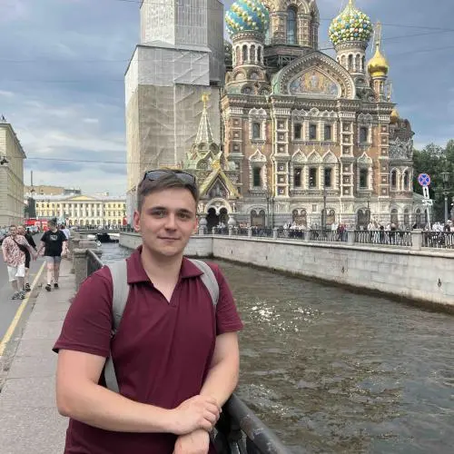 Кирилл Романов