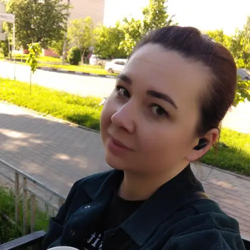 Екатерина Гельдыева