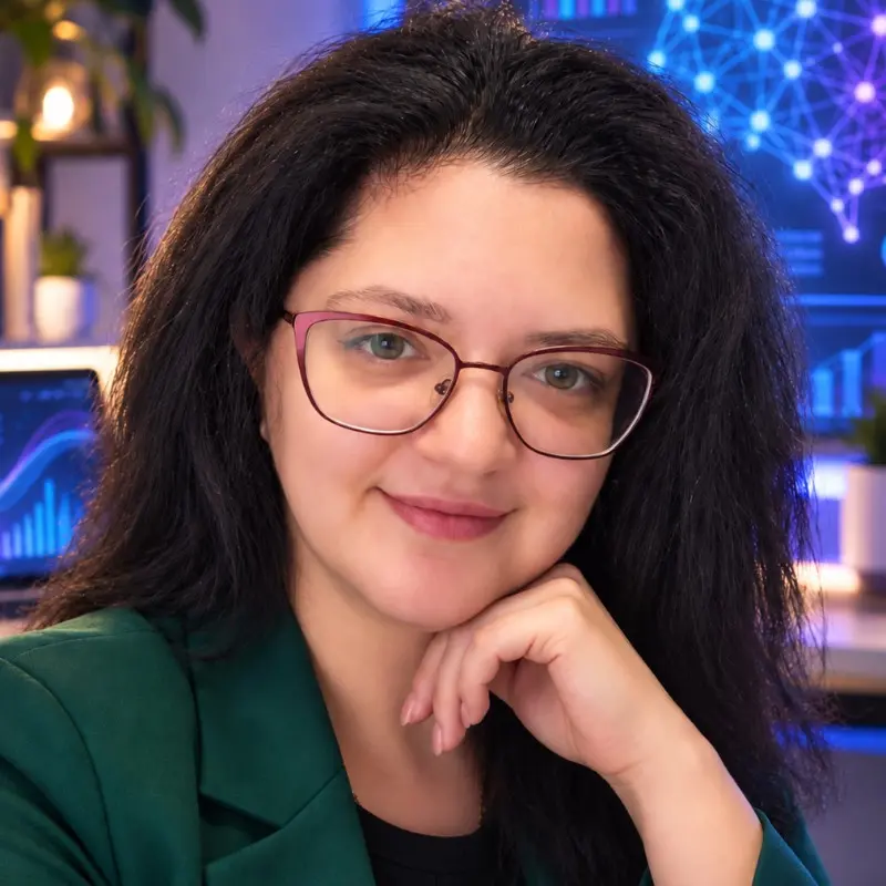 Network member avatar