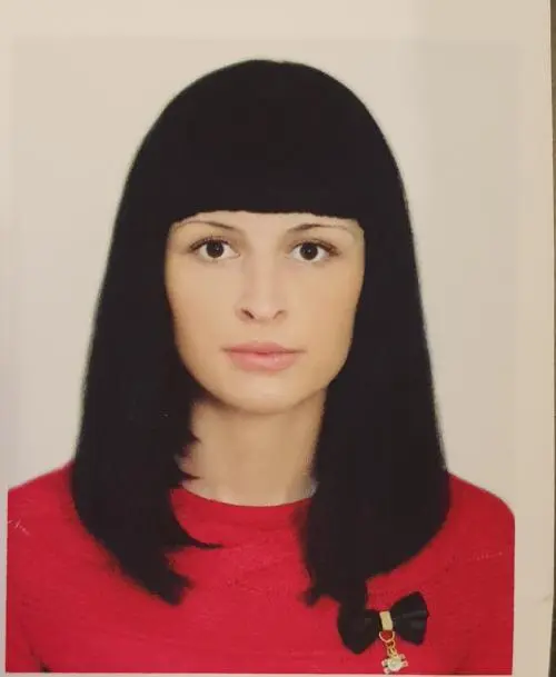 Оксана Русакова