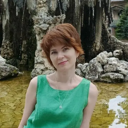 Ирина Морозова
