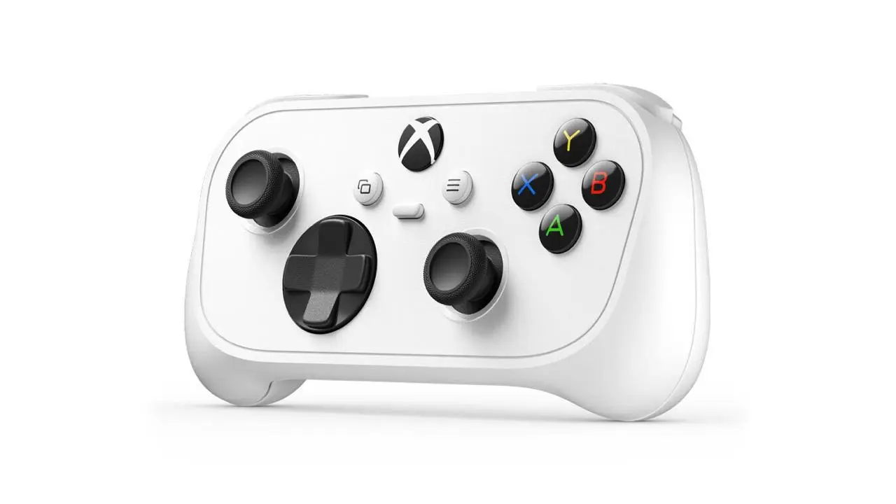 Xbox анонсировала контроллер Nano, который позиционируется как самый компактный геймпад производителя. Габариты устройства составляют 12,7 сантиметра в длину, а его масса — 99 грамм | Сетка — социальная сеть от hh.ru