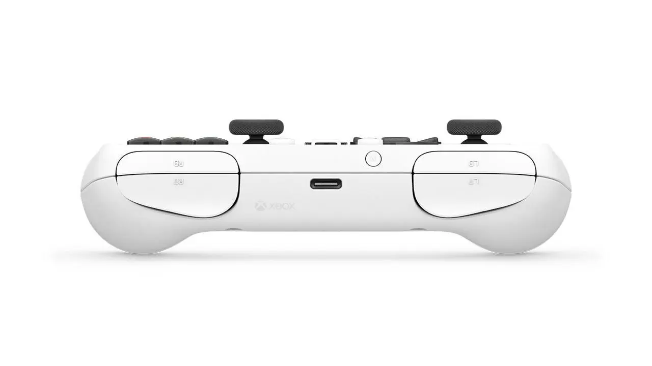 Xbox анонсировала контроллер Nano, который позиционируется как самый компактный геймпад производителя. Габариты устройства составляют 12,7 сантиметра в длину, а его масса — 99 грамм | Сетка — социальная сеть от hh.ru