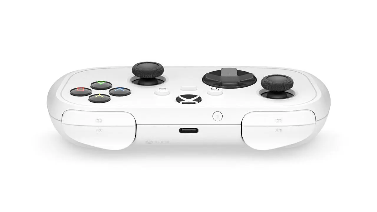 Xbox анонсировала контроллер Nano, который позиционируется как самый компактный геймпад производителя. Габариты устройства составляют 12,7 сантиметра в длину, а его масса — 99 грамм | Сетка — социальная сеть от hh.ru