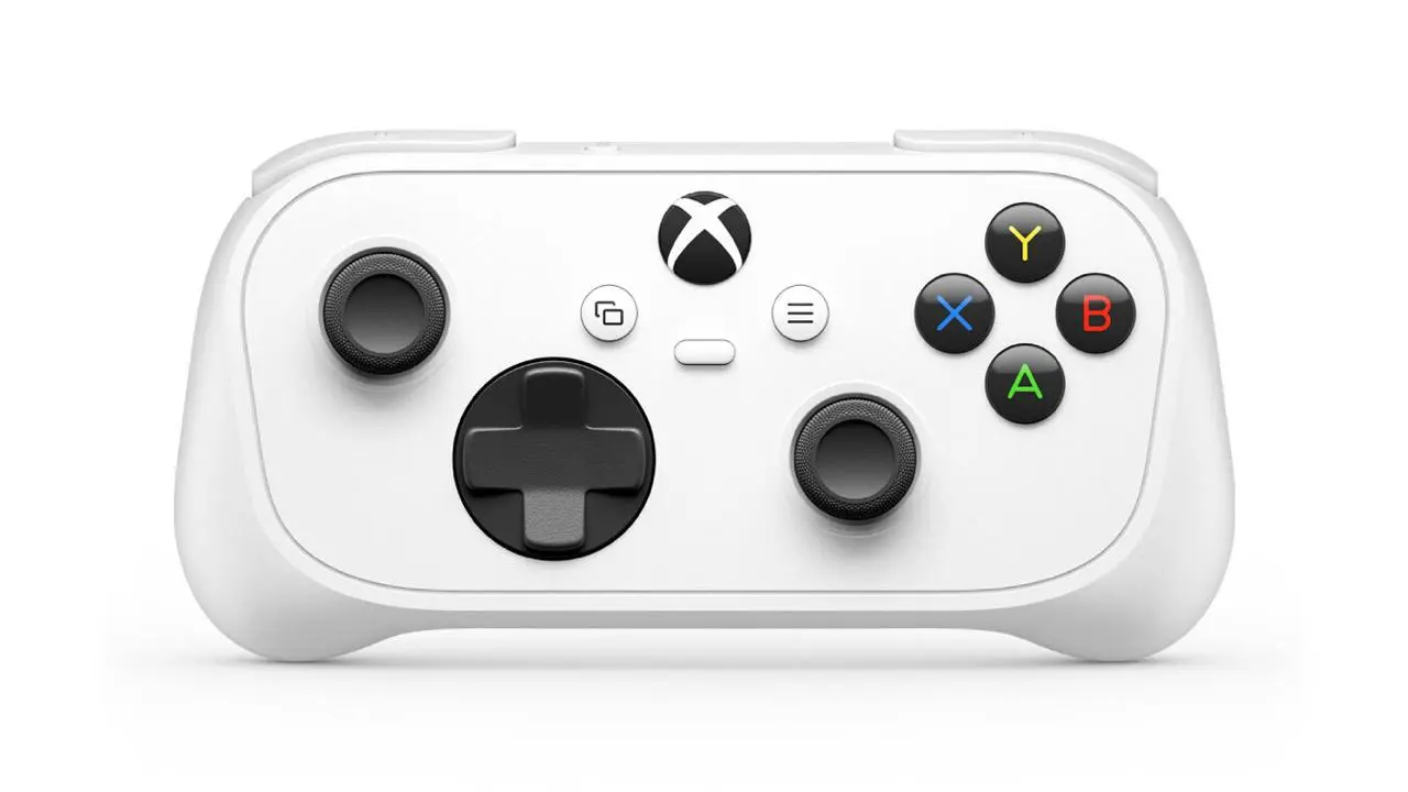 Xbox анонсировала контроллер Nano, который позиционируется как самый компактный геймпад производителя. Габариты устройства составляют 12,7 сантиметра в длину, а его масса — 99 грамм | Сетка — социальная сеть от hh.ru