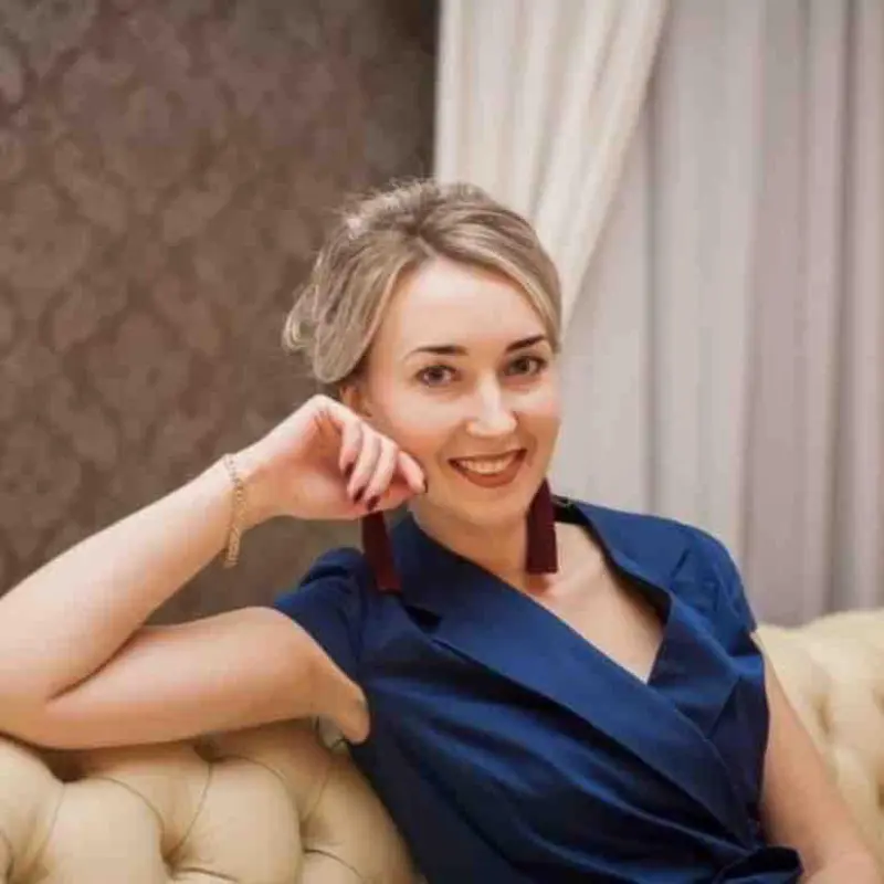 Юлия Виниченко