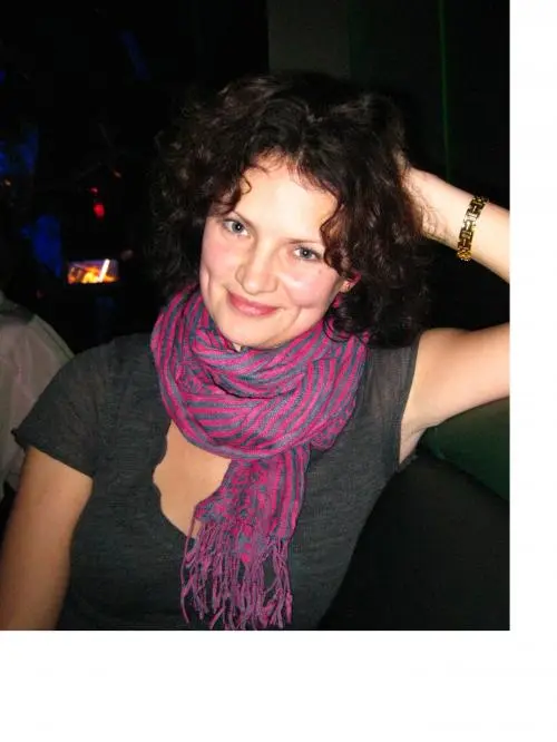 Елена Лях