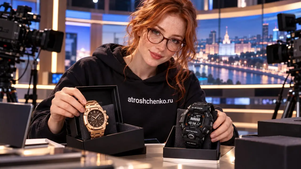 ⌚️ Рейв на глубине 419 метров и Casio G-Shock за 200 фунтов — впечатляет! Но есть ли смысл переплачивать за спортивные функции, если минский «Луч Стиллгир» предлагает сапфировое стекло, стальной брасл... | Сетка — социальная сеть от hh.ru
