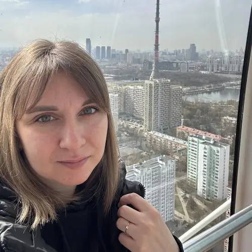 Александра Чибота