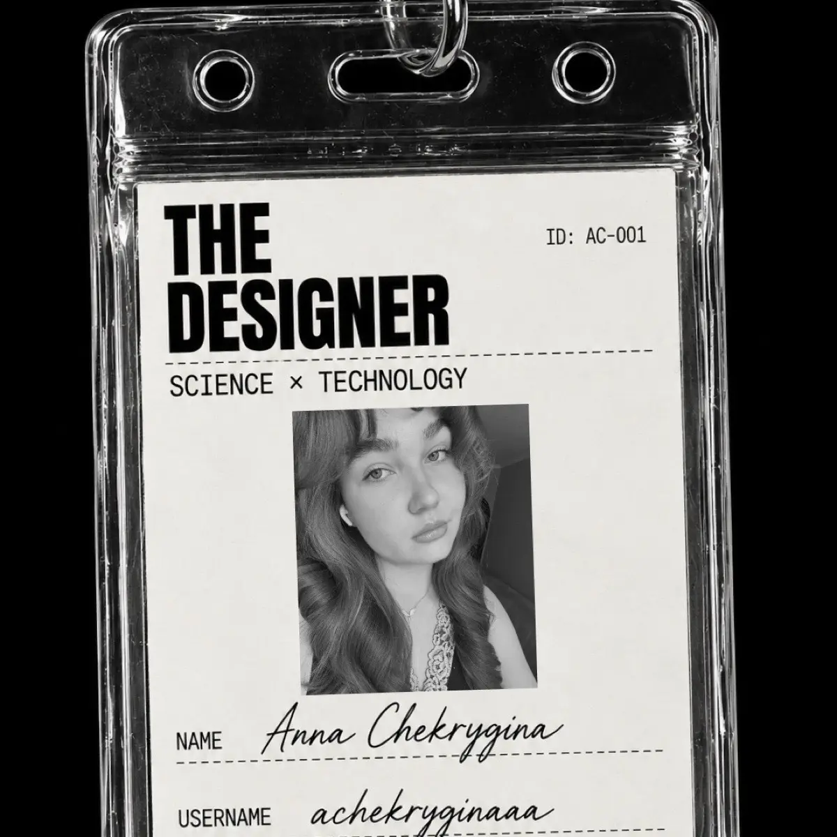 Anna Chekrygina