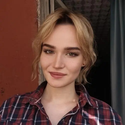 Кира Клюева