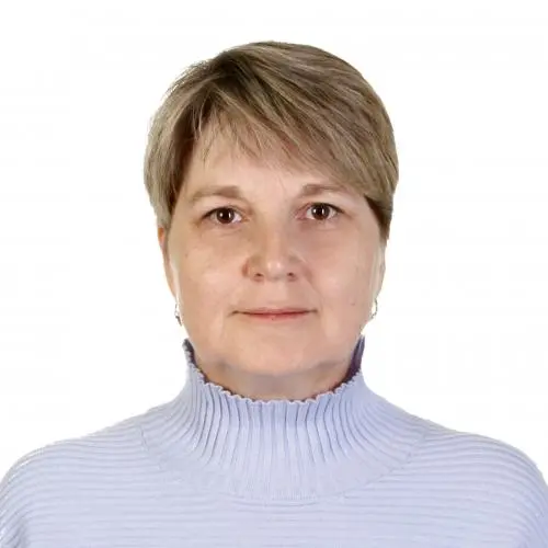 Татьяна Мышкина