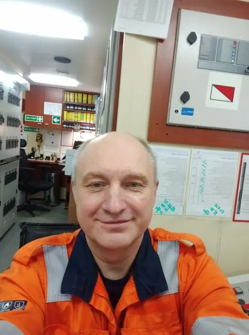 Сергей Варакин