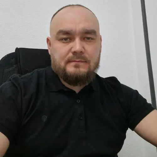 Эдуард Юсупов