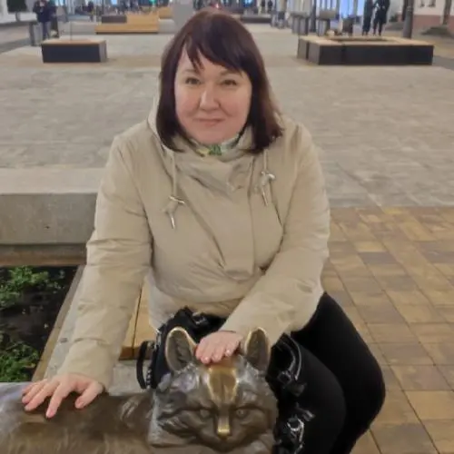 Светлана Сорокина