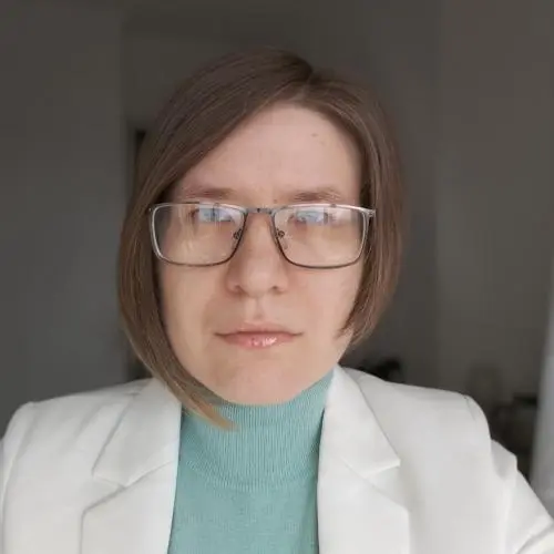 Ирина Боровкова