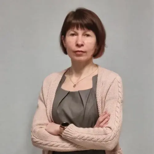Ольга Лагутенко