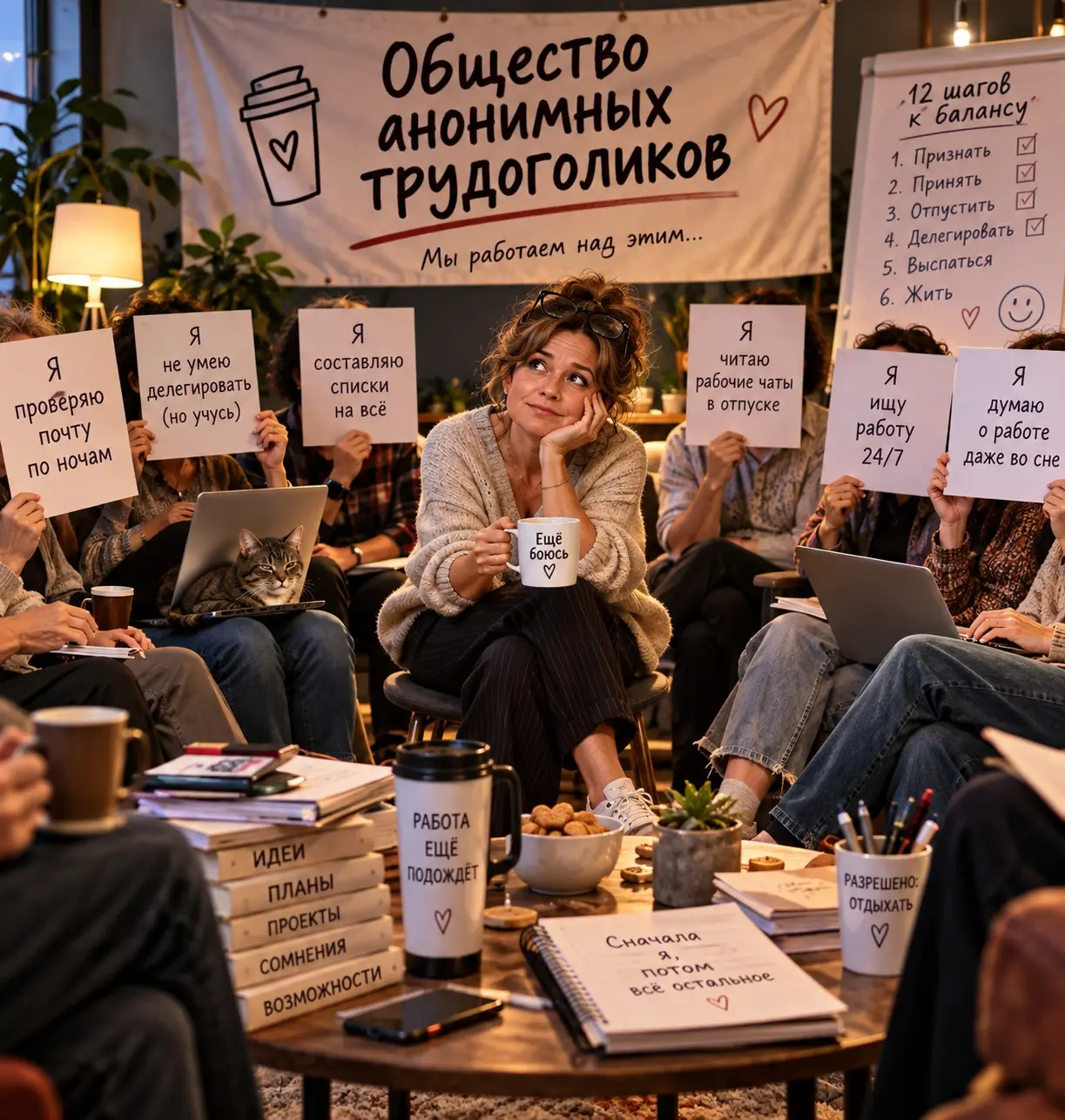 Познакомимся… | Сетка — социальная сеть от hh.ru