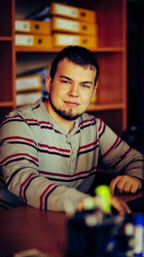 Владимир Голубев