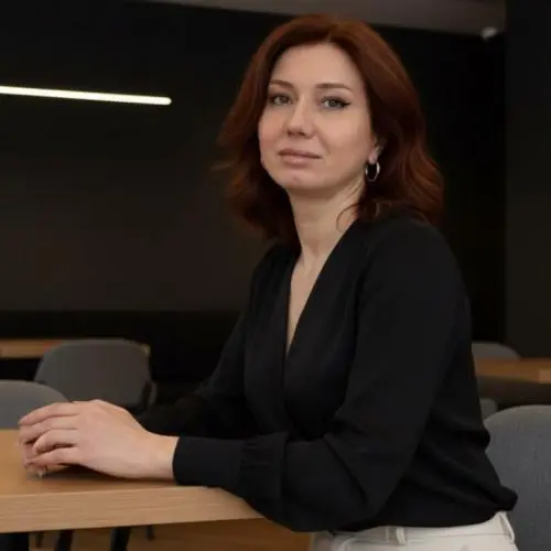 Наталия Семенец