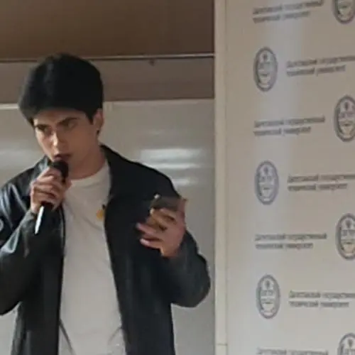 Магомед Ахмедов