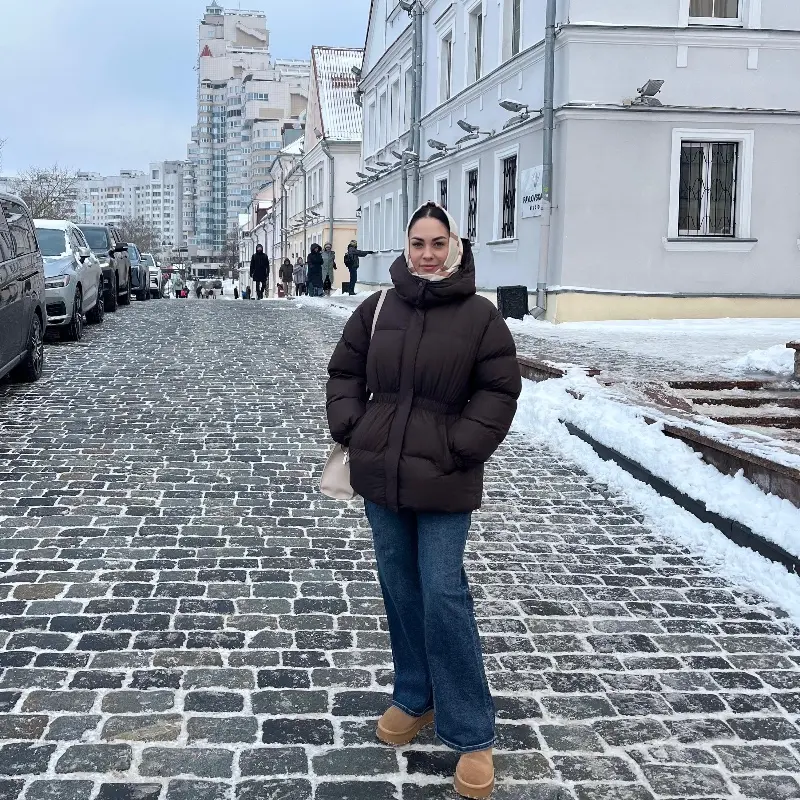 Надежда Федичкина