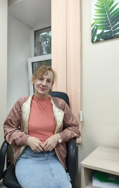 Алла Садриева