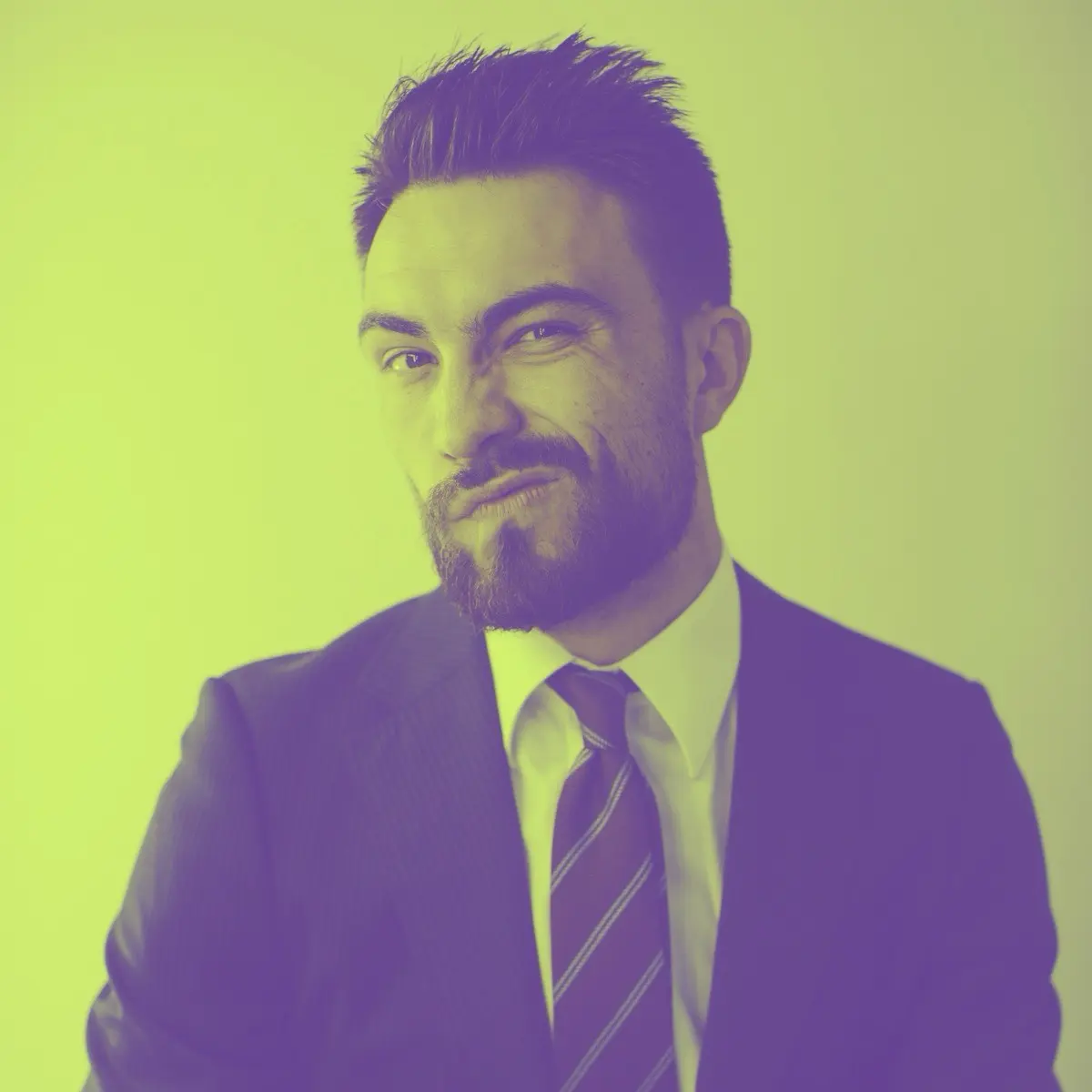 Network member avatar