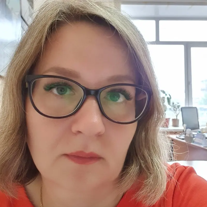 Ирина Кузьмина