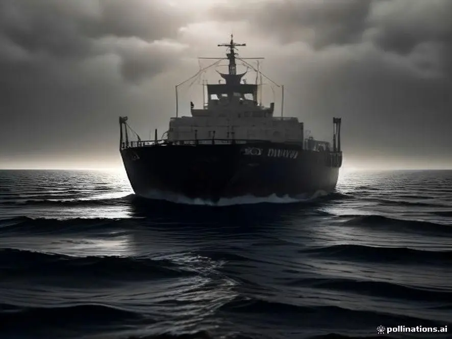 Атаки на суда в Ормузском проливе бьют рекорды 🚢💥 | Сетка — социальная сеть от hh.ru