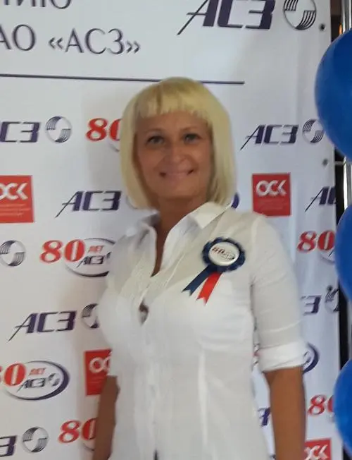 Елена Глобина