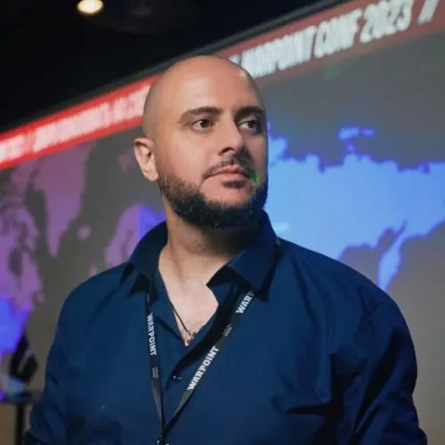 Network member avatar