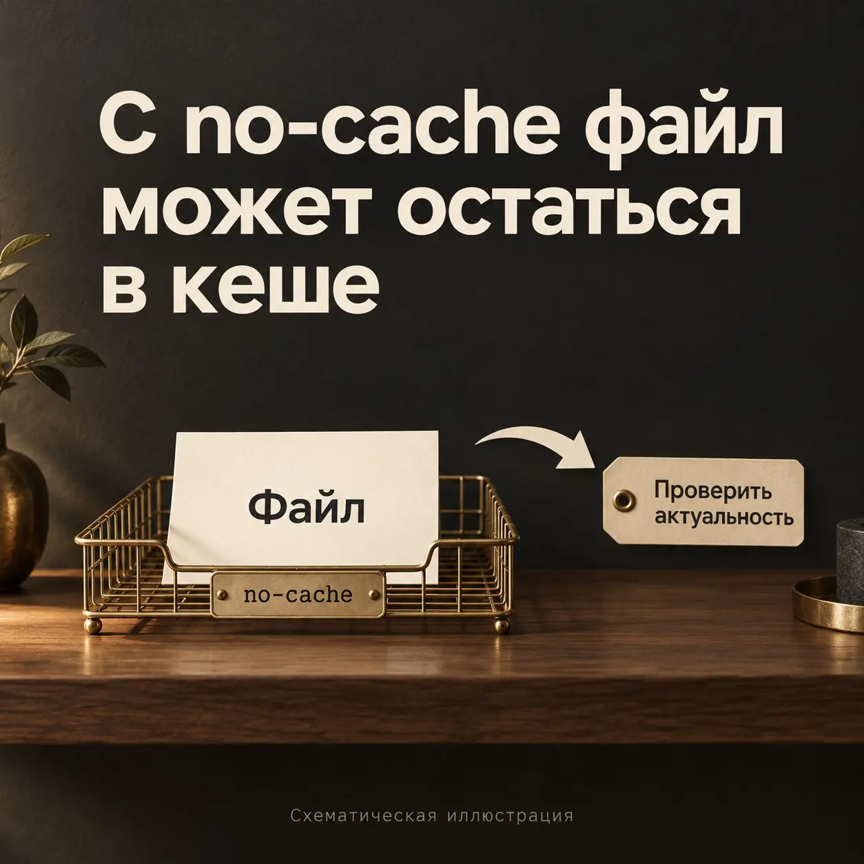 Почему no-cache не запрещает браузеру хранить файл | Сетка — социальная сеть от hh.ru