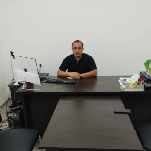 Olmos Pardaev