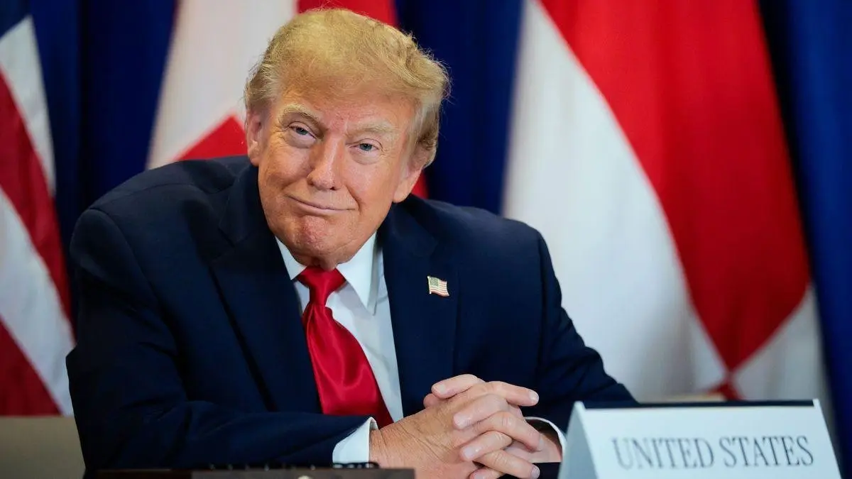 Трамп предложил сделать Канаду 51-м штатом США ⚡️🇺🇸 | Сетка — социальная сеть от hh.ru