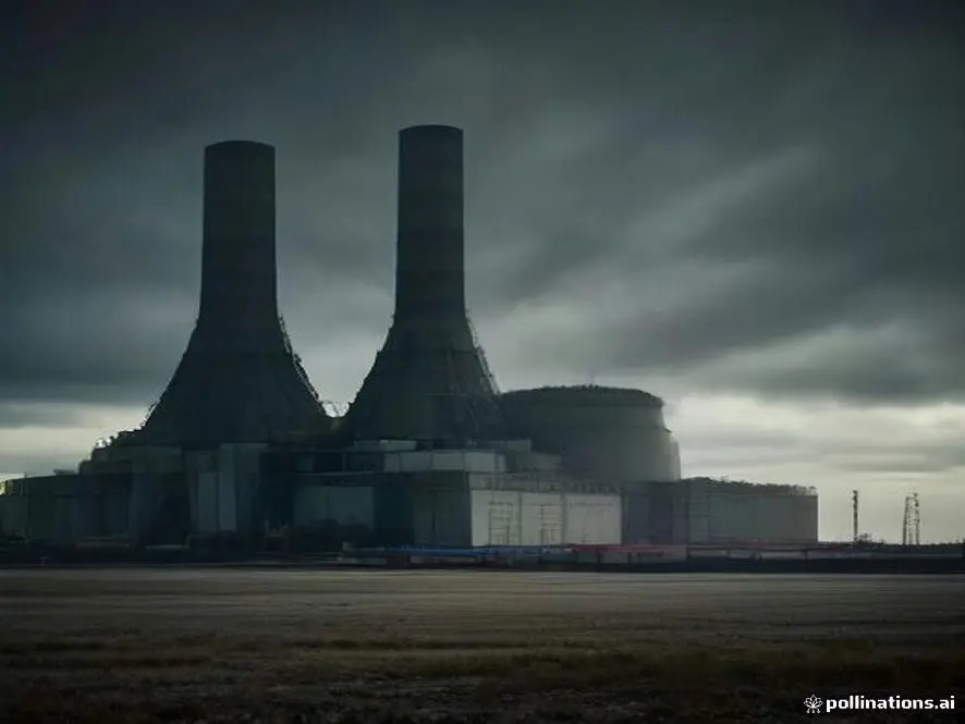 Британия направит миллионы на саркофаг Чернобыля ☢️🇬🇧 | Сетка — социальная сеть от hh.ru