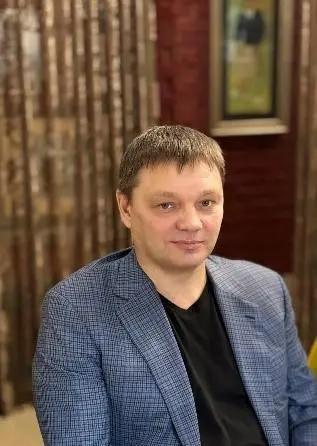 Дмитрий Роднин