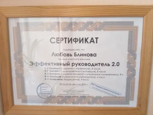 Network member avatar