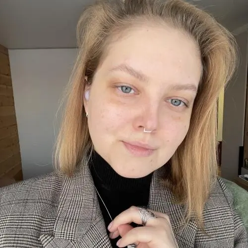 Алина Панина