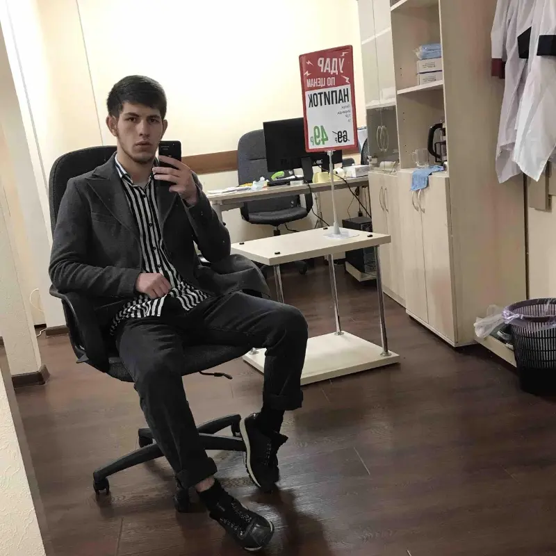 Рамазан Магомедов