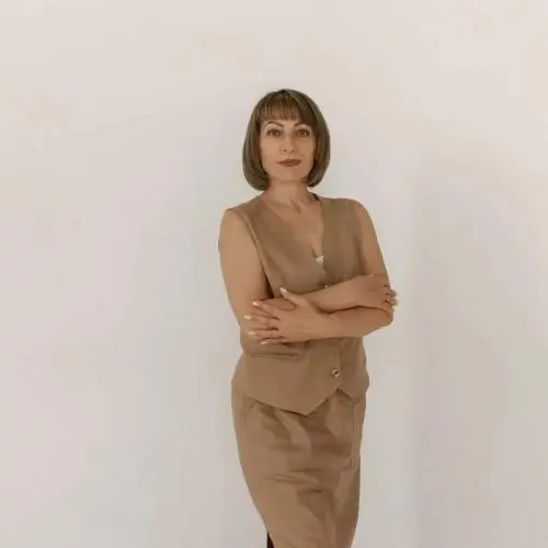 Наталья Высоцкая