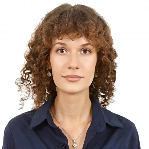 Ирина Кунаева