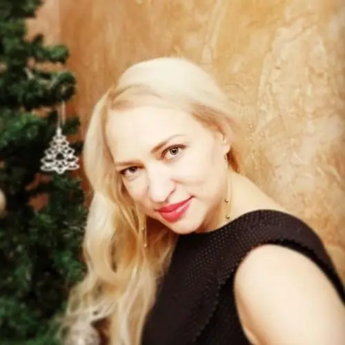 Елена Романенко