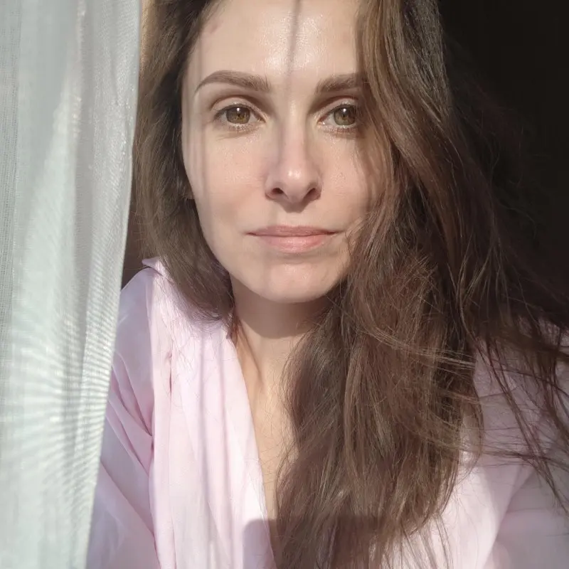 Елена Салтыкова